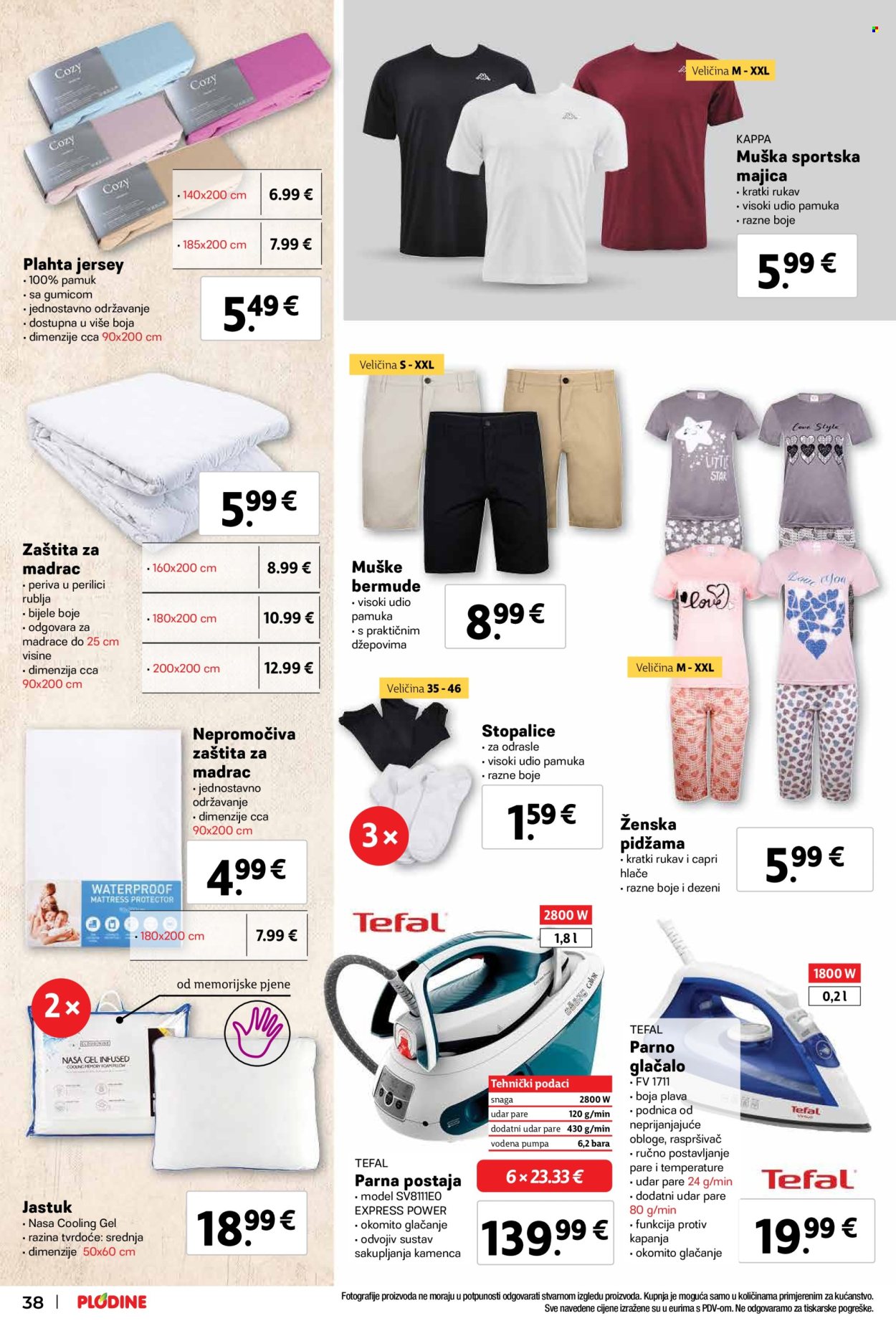 Plodine katalog - 26.06.2024. - 02.07.2024. Stranica 38