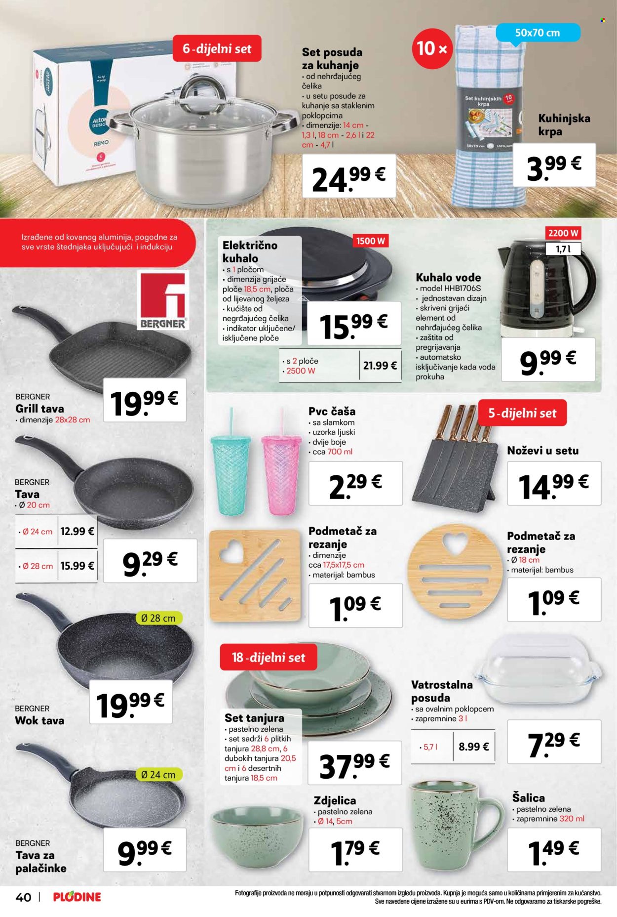 Plodine katalog - 26.06.2024. - 02.07.2024. Stranica 40