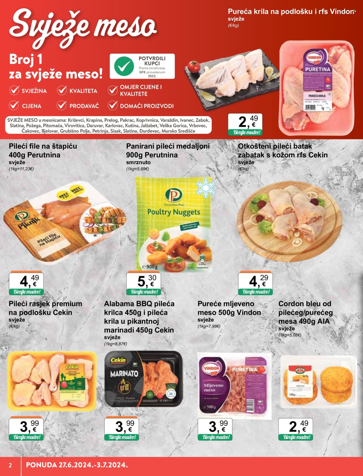 KTC katalog - 27.06.2024. - 03.07.2024. Stranica 2