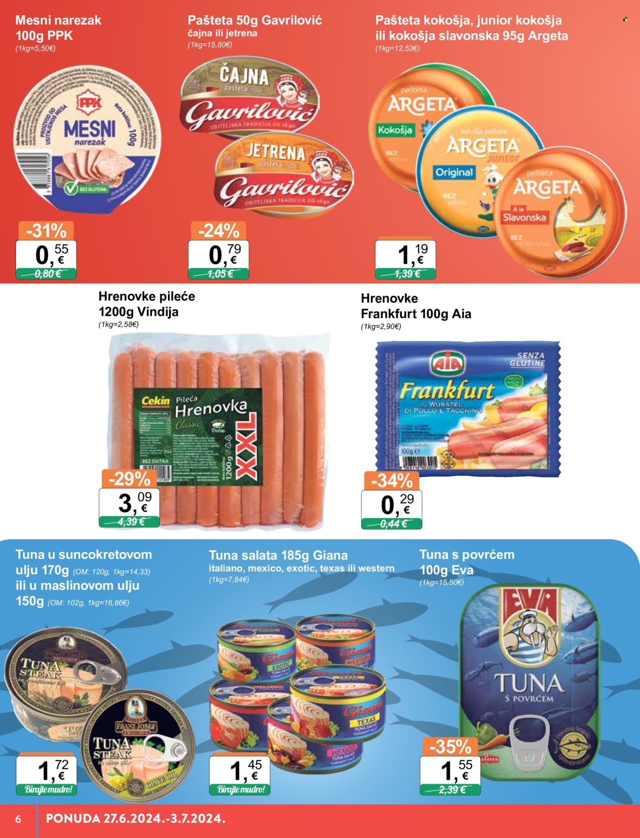 KTC katalog - 27.06.2024. - 03.07.2024. Stranica 6