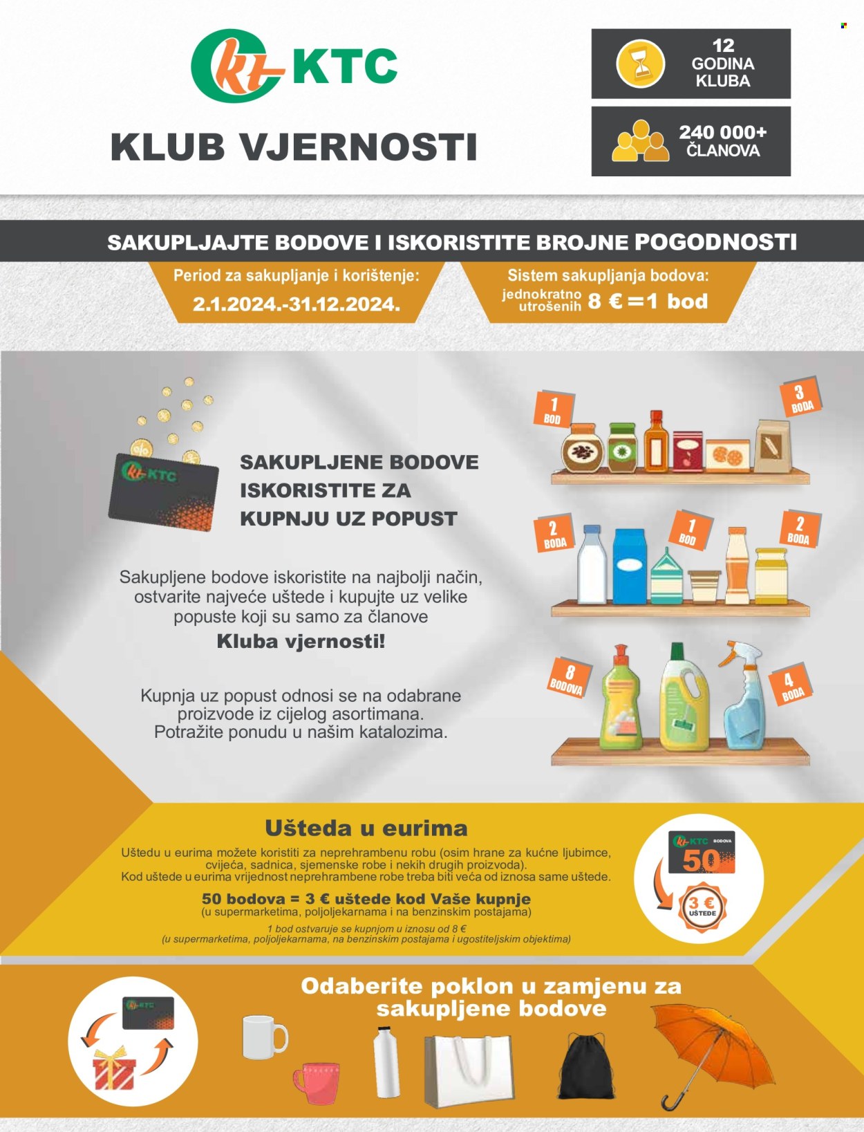 KTC katalog - 27.06.2024. - 03.07.2024. Stranica 9