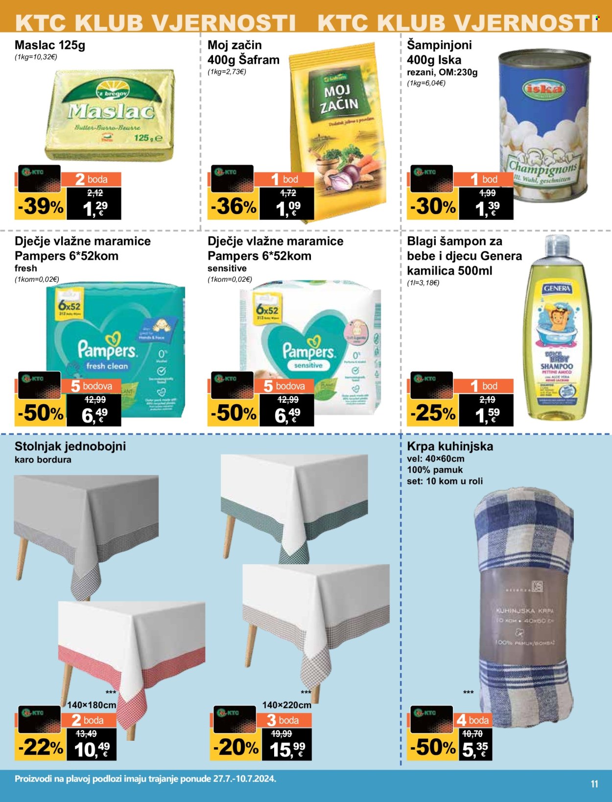 KTC katalog - 27.06.2024. - 03.07.2024. Stranica 11