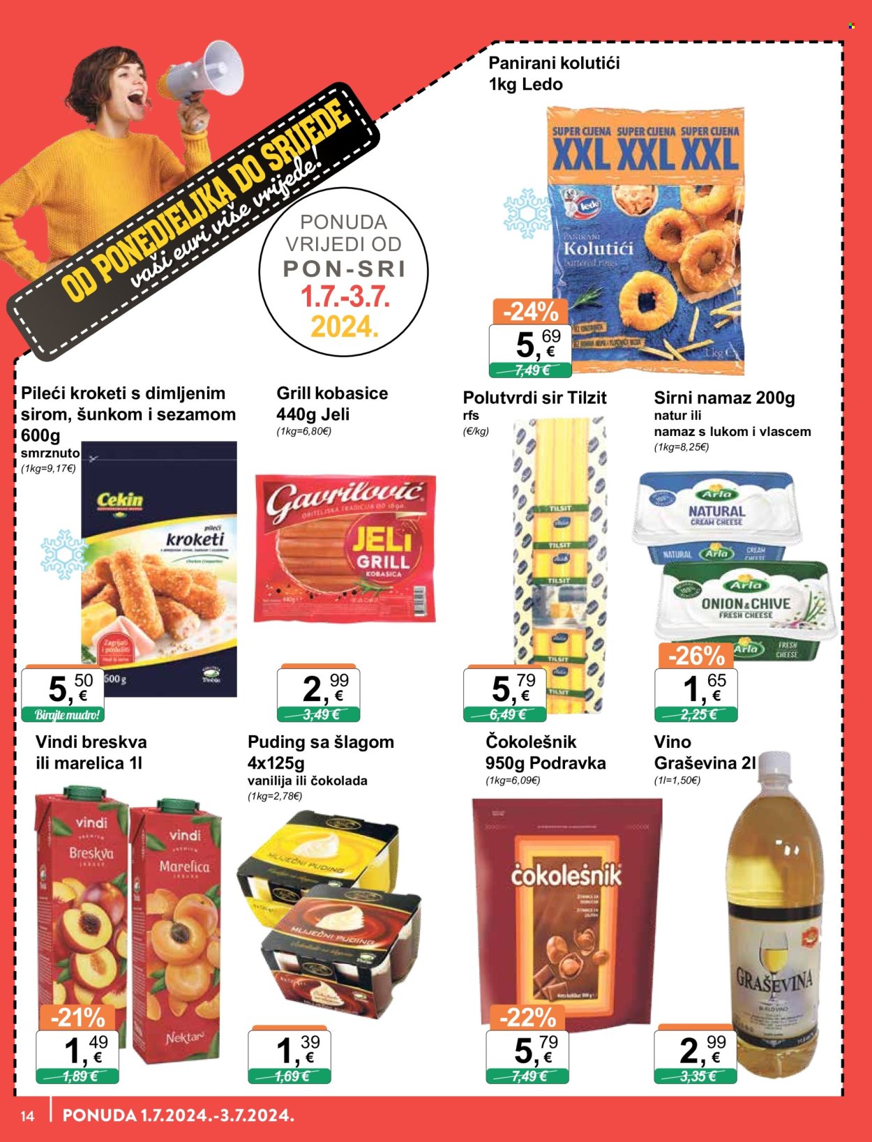 KTC katalog - 27.06.2024. - 03.07.2024. Stranica 14