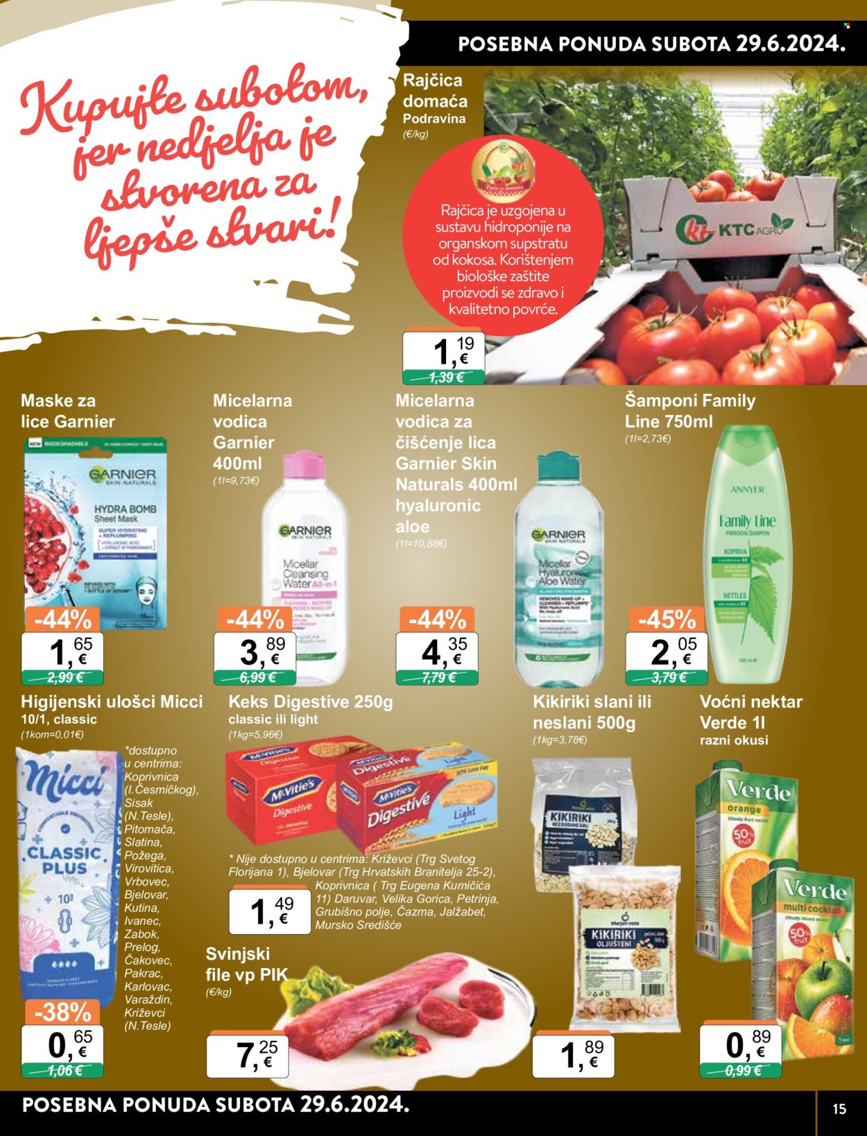 KTC katalog - 27.06.2024. - 03.07.2024. Stranica 15