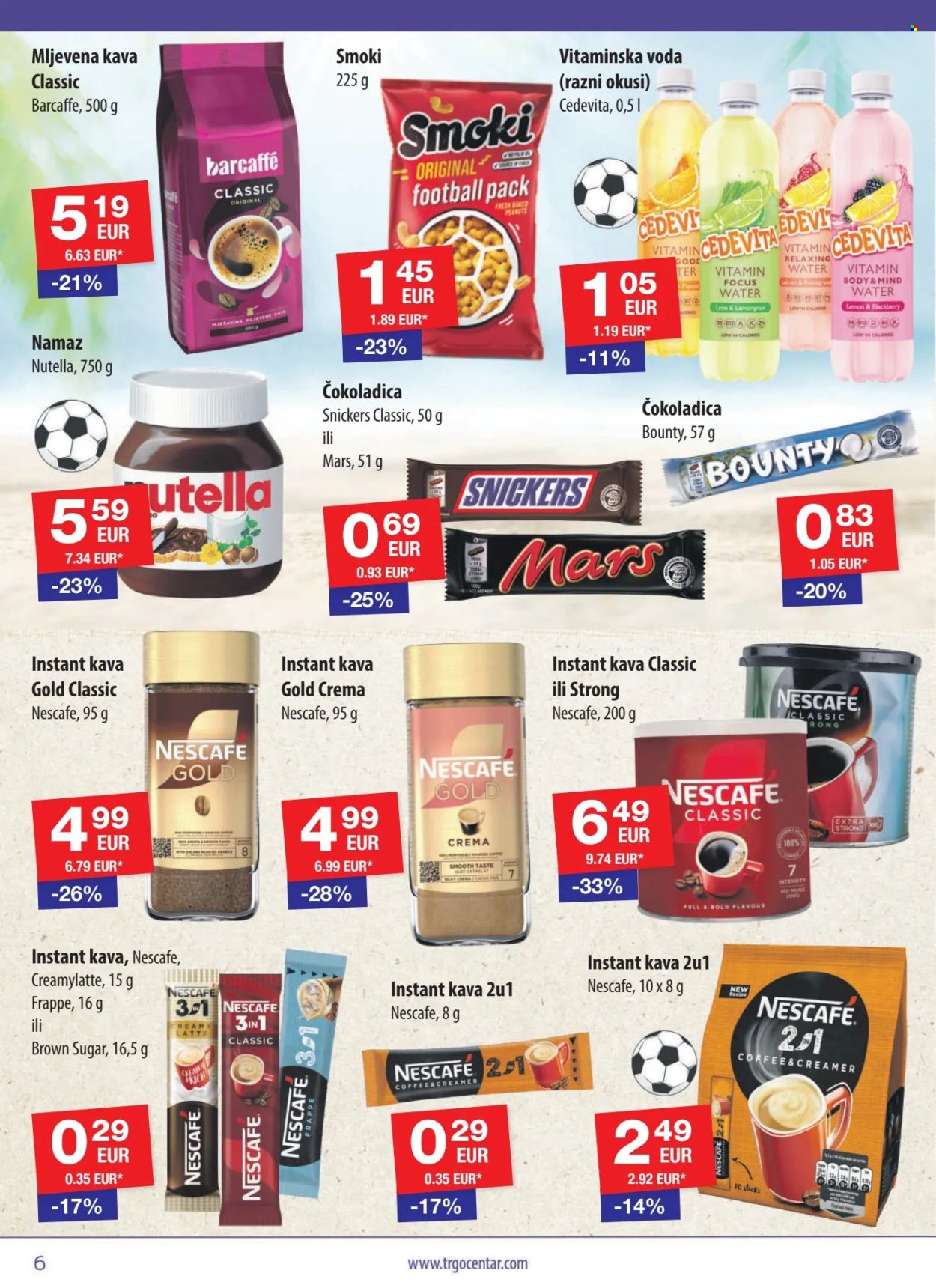 Trgocentar katalog - 24.06.2024. - 14.07.2024. Stranica 6