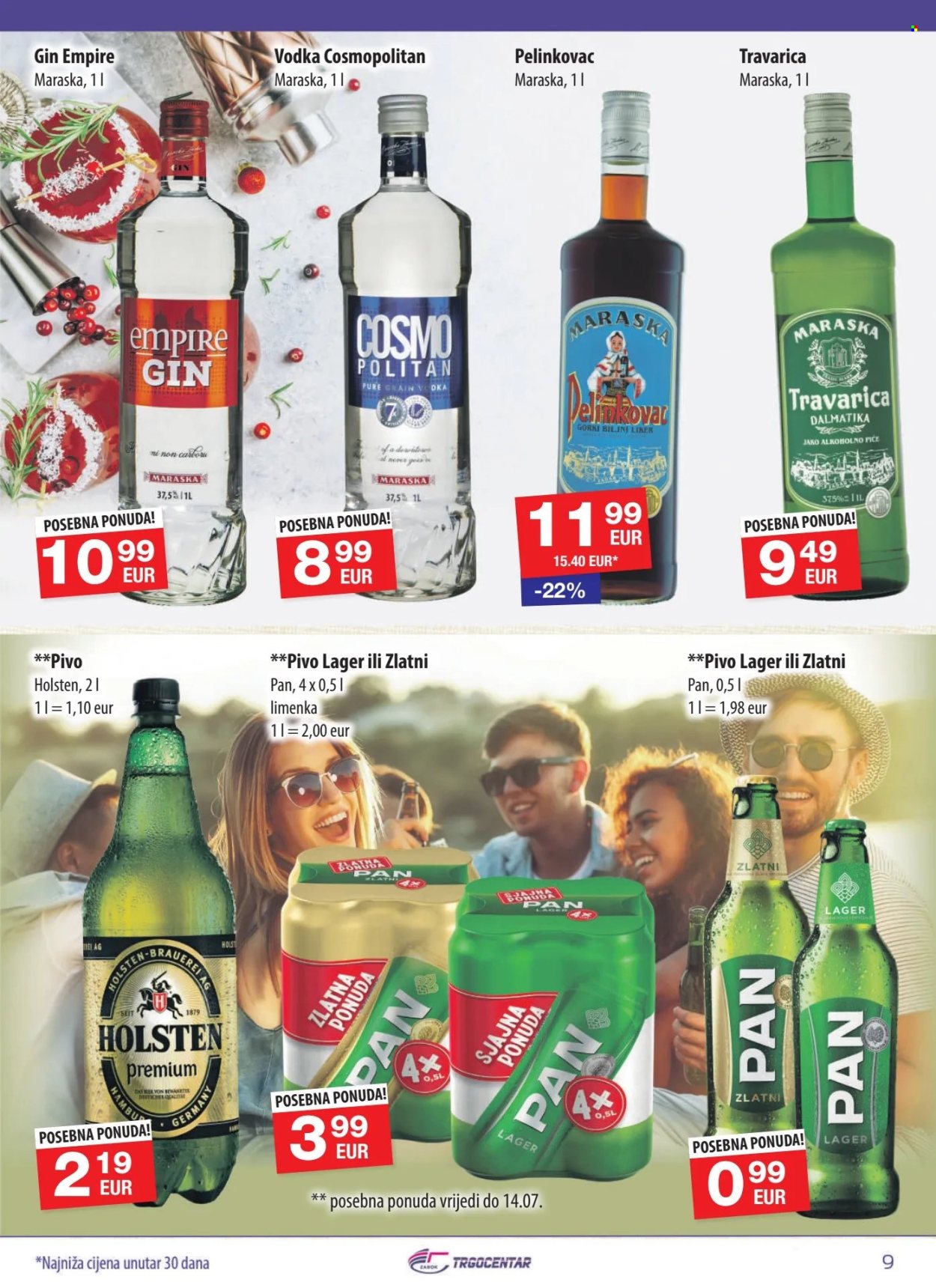 Trgocentar katalog - 24.06.2024. - 14.07.2024. Stranica 9