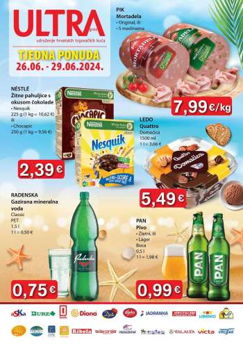 Ultra gros katalog - 26.06.2024. - 29.06.2024.