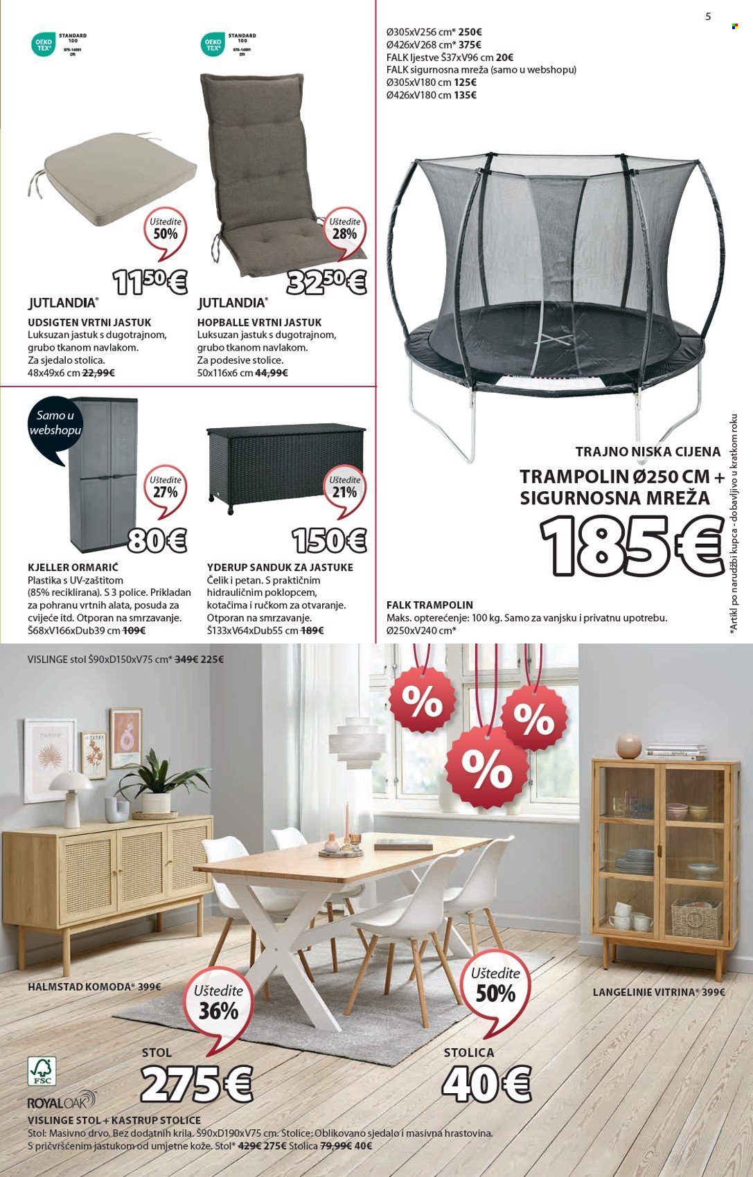 JYSK katalog - 19.06.2024. - 23.07.2024. Stranica 6