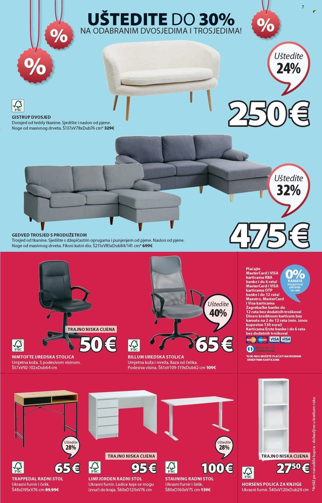 JYSK katalog - 19.06.2024. - 23.07.2024. Stranica 8
