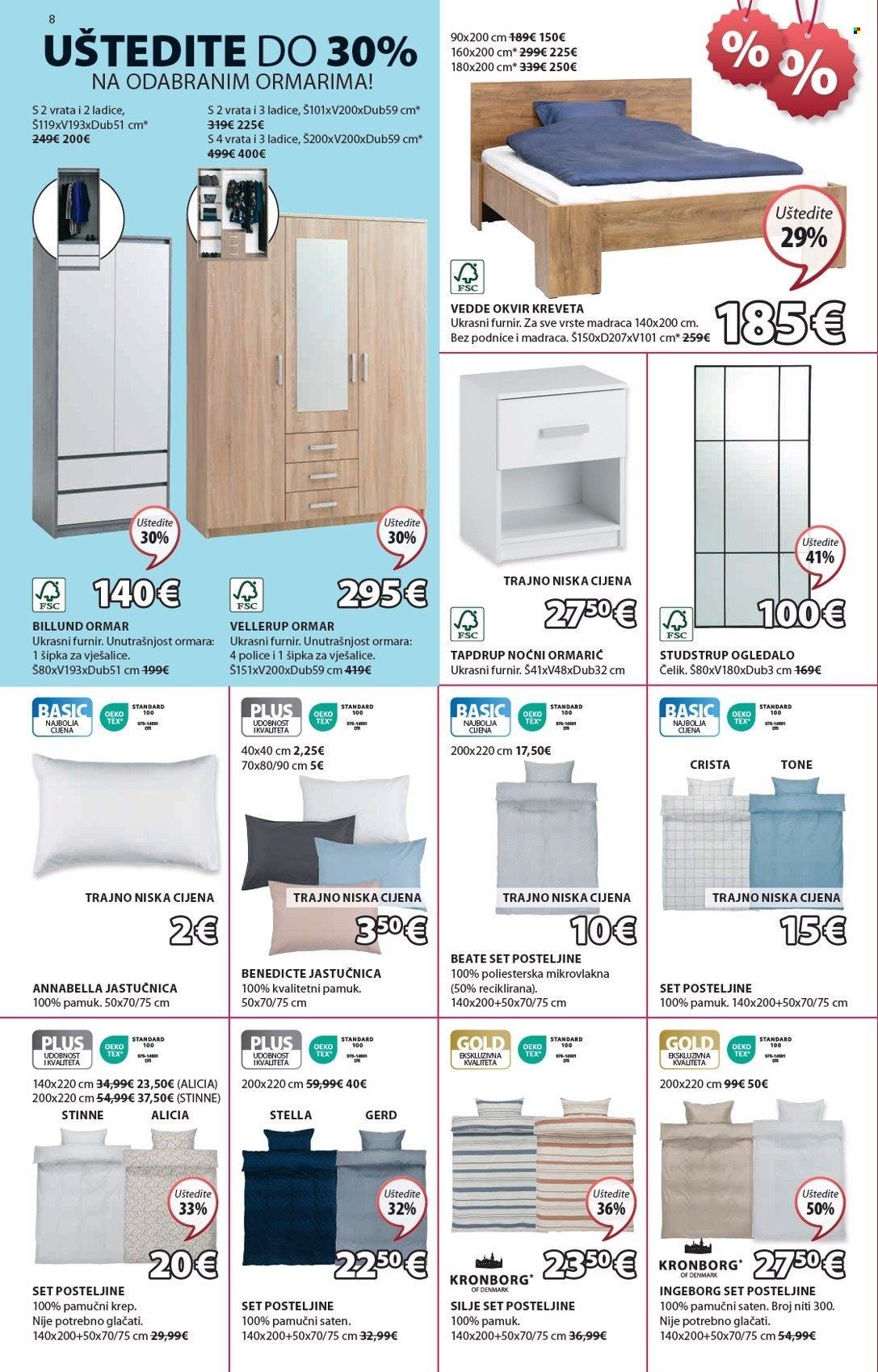 JYSK katalog - 19.06.2024. - 23.07.2024. Stranica 9