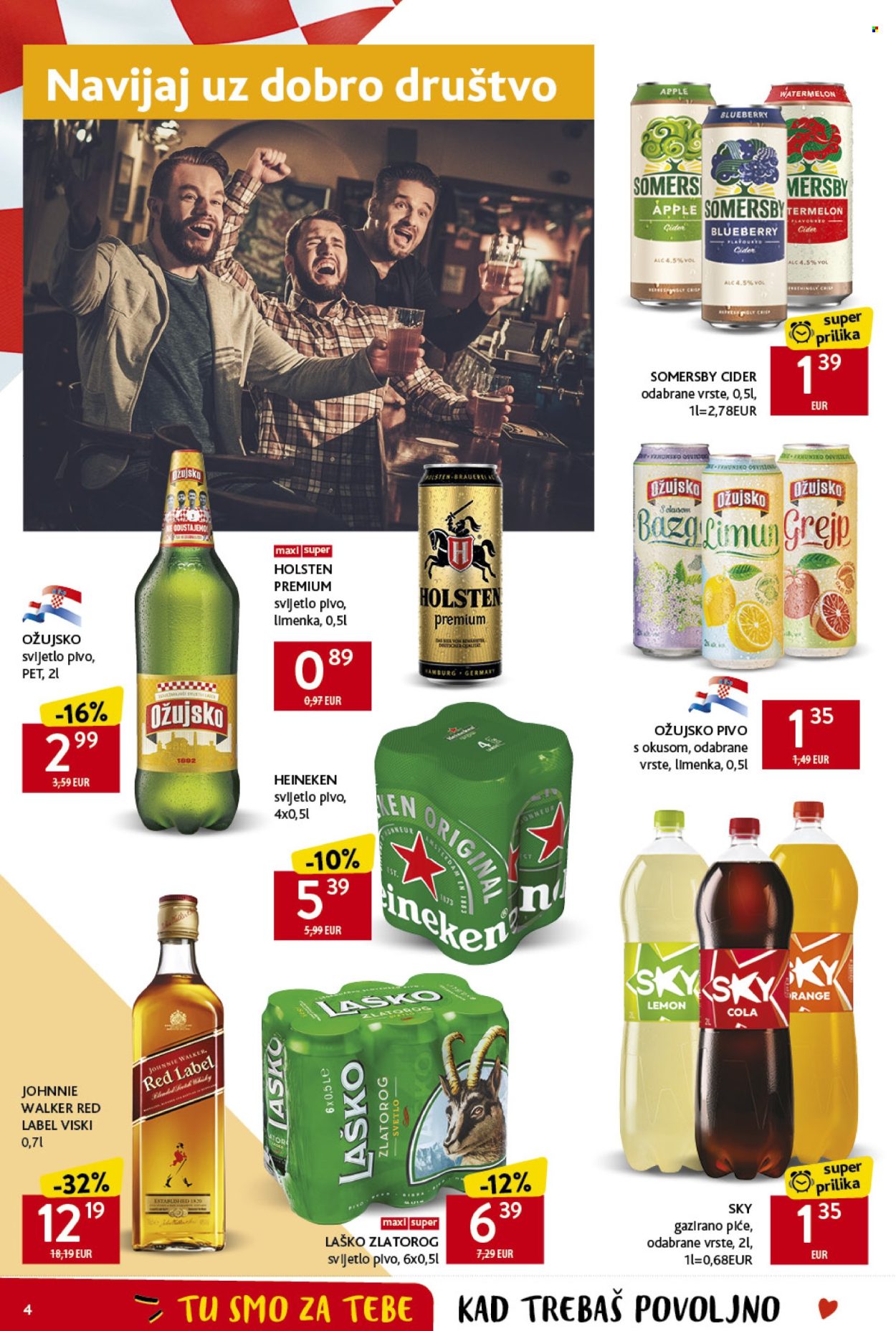 Konzum katalog - 27.06.2024. - 03.07.2024. Stranica 4
