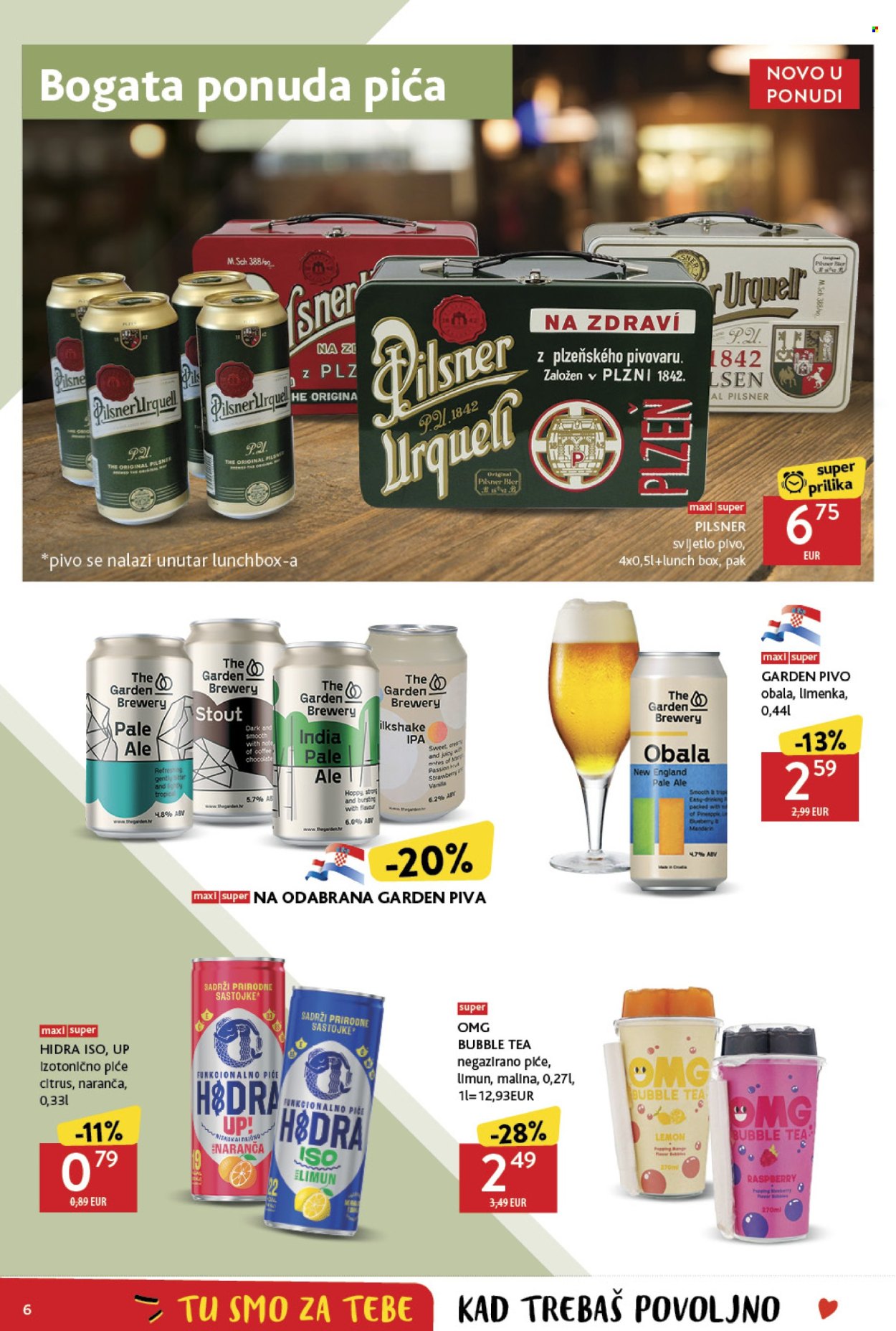 Konzum katalog - 27.06.2024. - 03.07.2024. Stranica 6