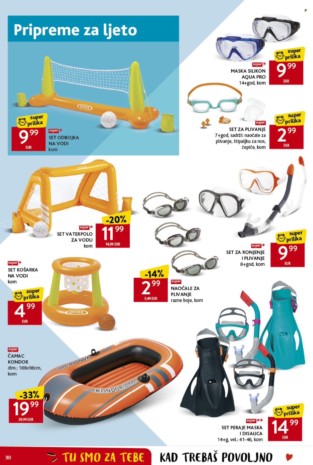 Konzum katalog - 27.06.2024. - 03.07.2024. Stranica 30