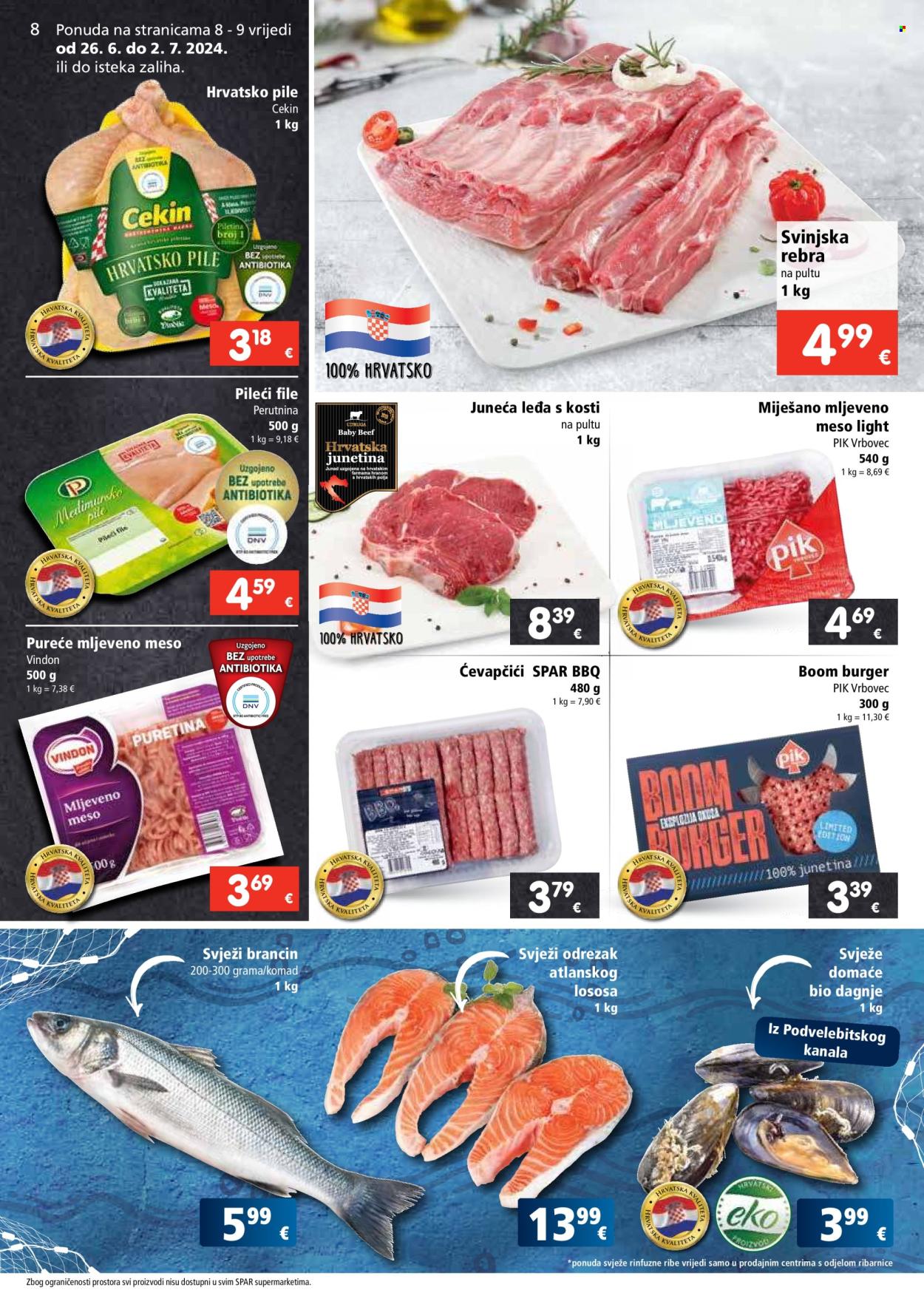 SPAR katalog - 26.06.2024. - 02.07.2024. Stranica 8