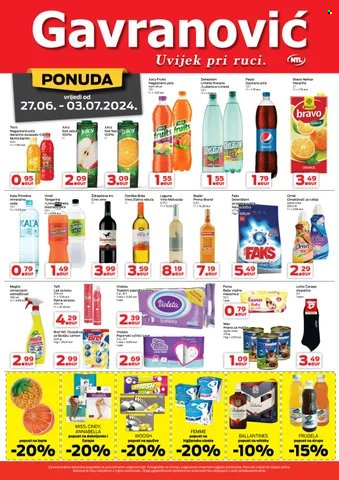Gavranović katalog - 27.06.2024. - 03.07.2024. Stranica 4