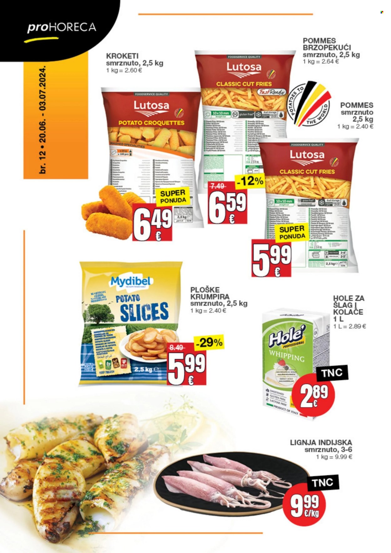 Stanić Horeca katalog - 20.06.2024. - 03.07.2024. Stranica 2