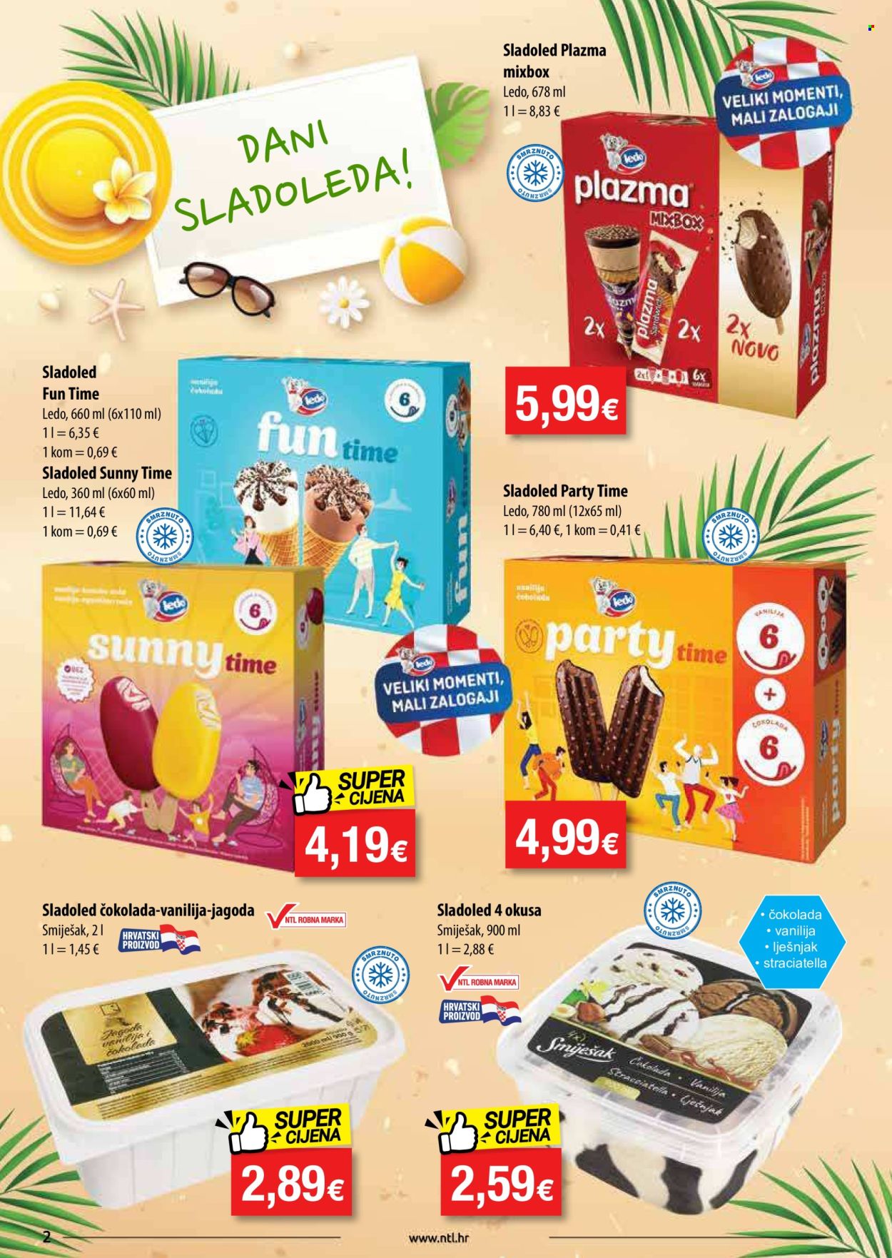 NTL katalog - 26.06.2024. - 02.07.2024. Stranica 2