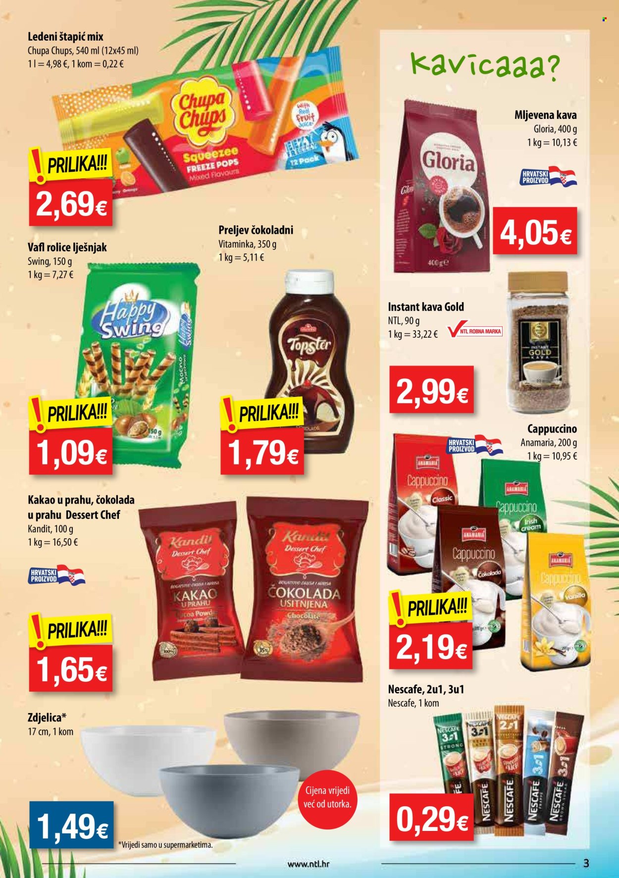 NTL katalog - 26.06.2024. - 02.07.2024. Stranica 3