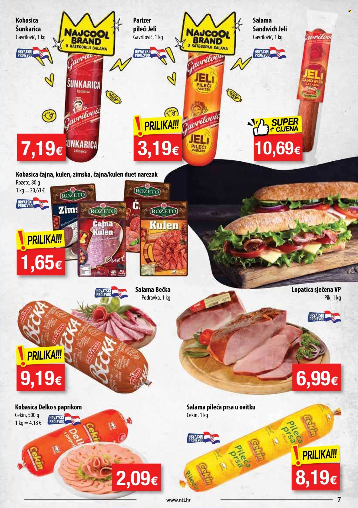 NTL katalog - 26.06.2024. - 02.07.2024. Stranica 7