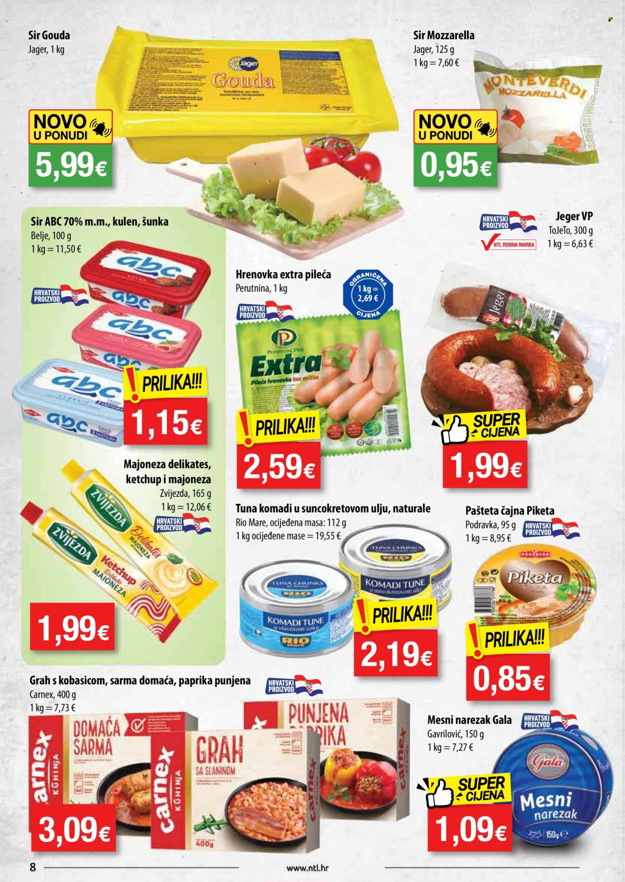 NTL katalog - 26.06.2024. - 02.07.2024. Stranica 8