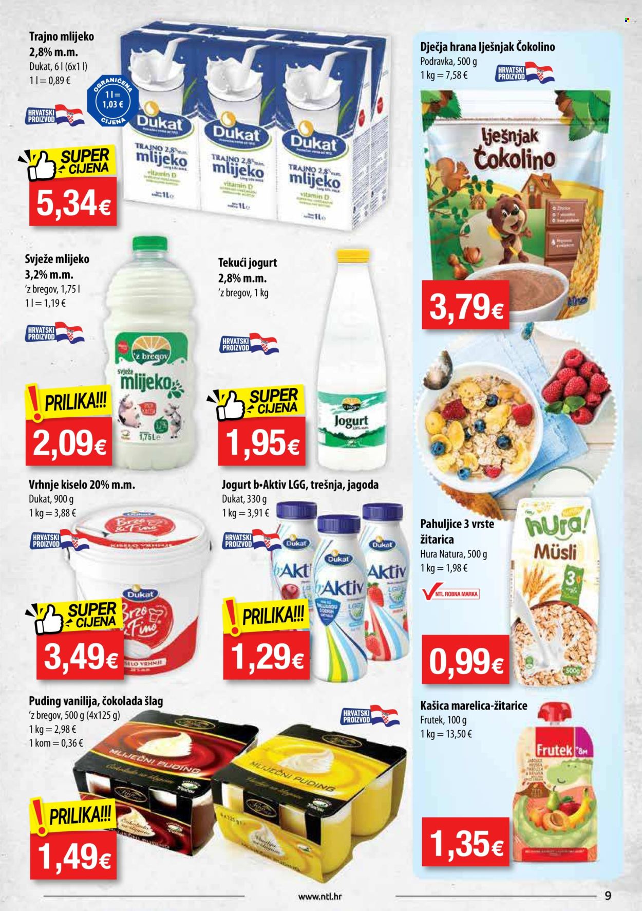 NTL katalog - 26.06.2024. - 02.07.2024. Stranica 9