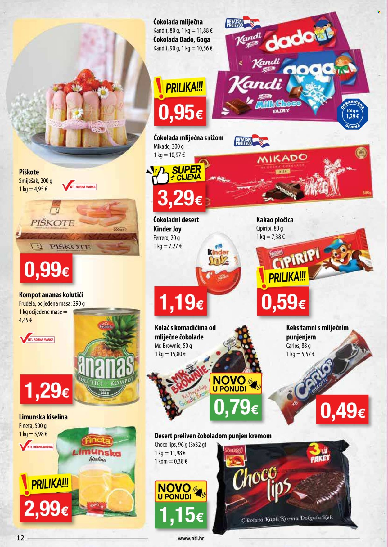 NTL katalog - 26.06.2024. - 02.07.2024. Stranica 12