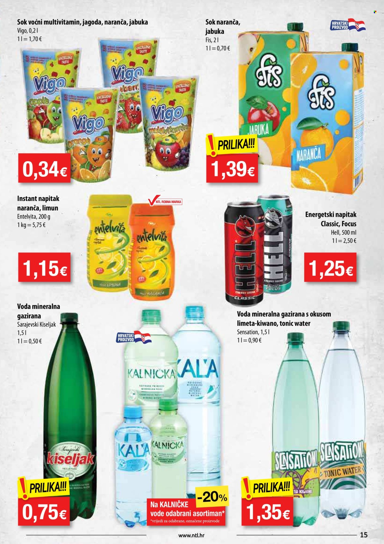 NTL katalog - 26.06.2024. - 02.07.2024. Stranica 15