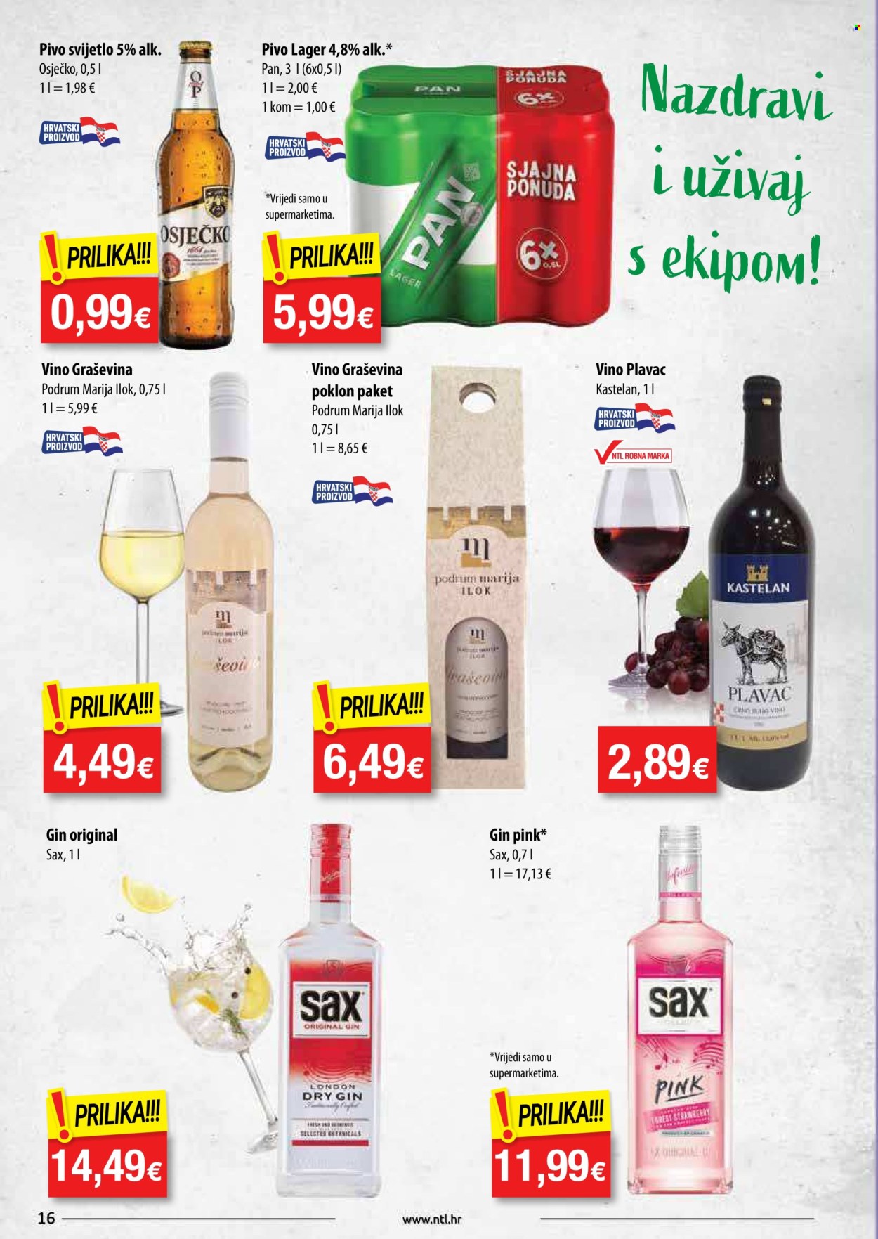 NTL katalog - 26.06.2024. - 02.07.2024. Stranica 16