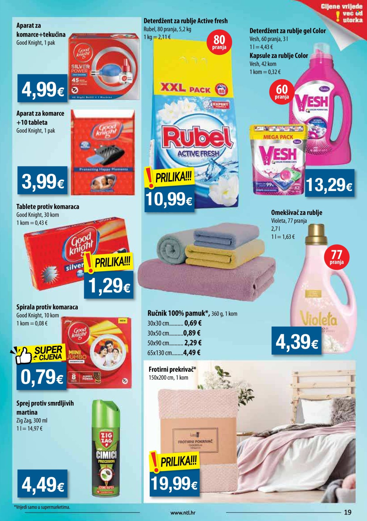 NTL katalog - 26.06.2024. - 02.07.2024. Stranica 19