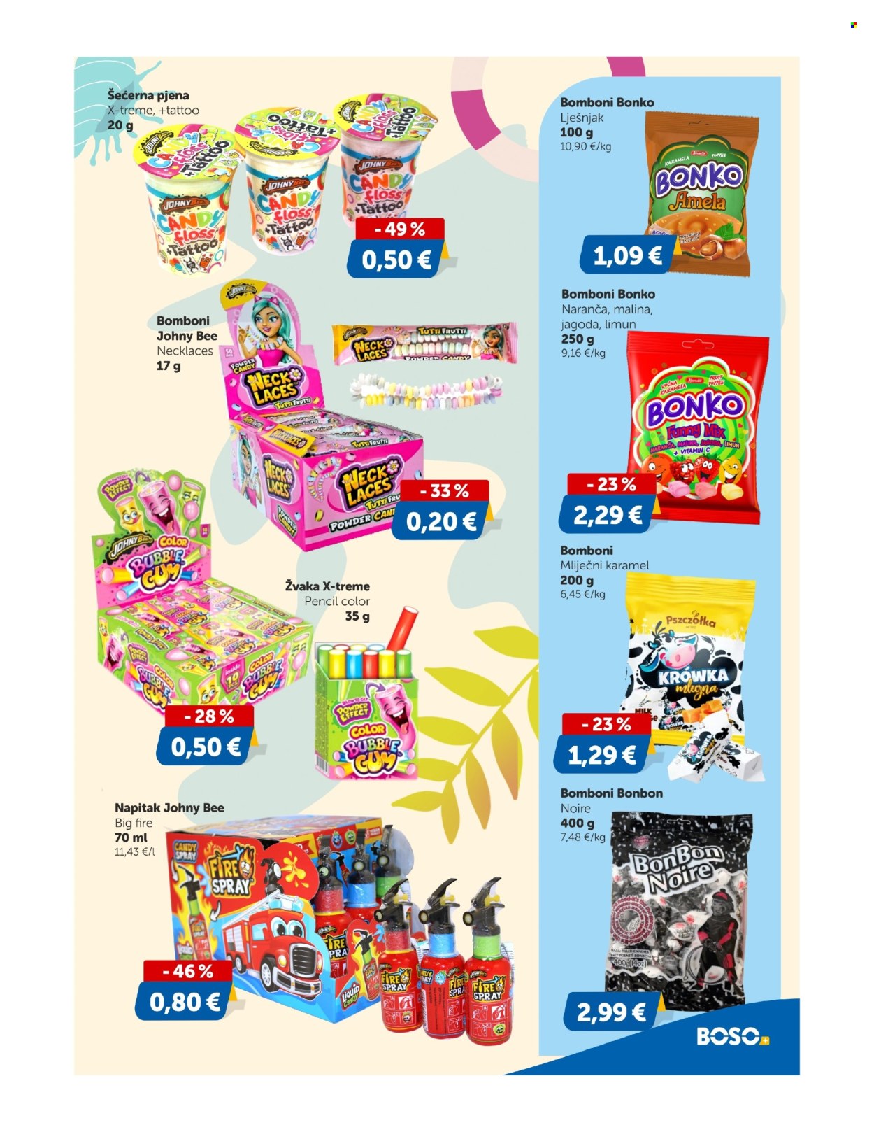 Boso katalog - 27.06.2024. - 03.07.2024. Stranica 11