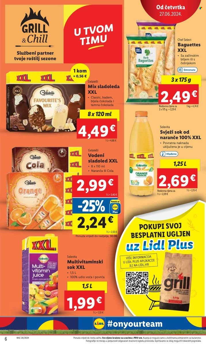 Lidl katalog - 27.06.2024. - 30.06.2024. Stranica 6