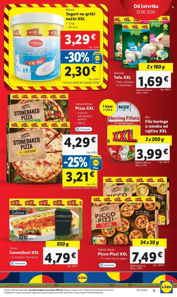 Lidl katalog - 27.06.2024. - 30.06.2024. Stranica 11