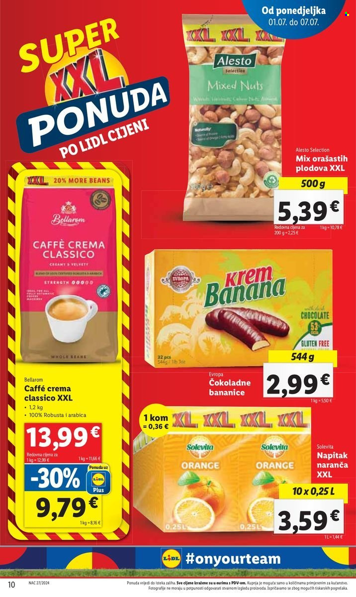 Lidl katalog - 01.07.2024. - 07.07.2024. Stranica 10