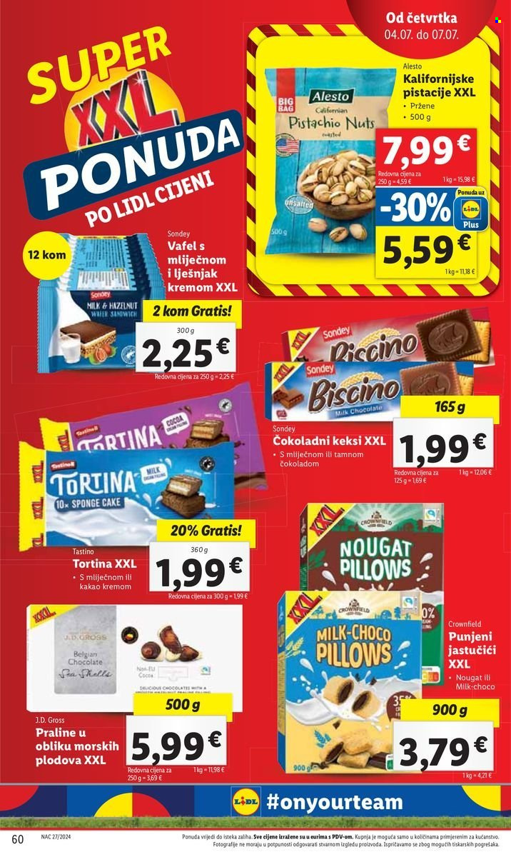 Lidl katalog - 01.07.2024. - 07.07.2024. Stranica 60