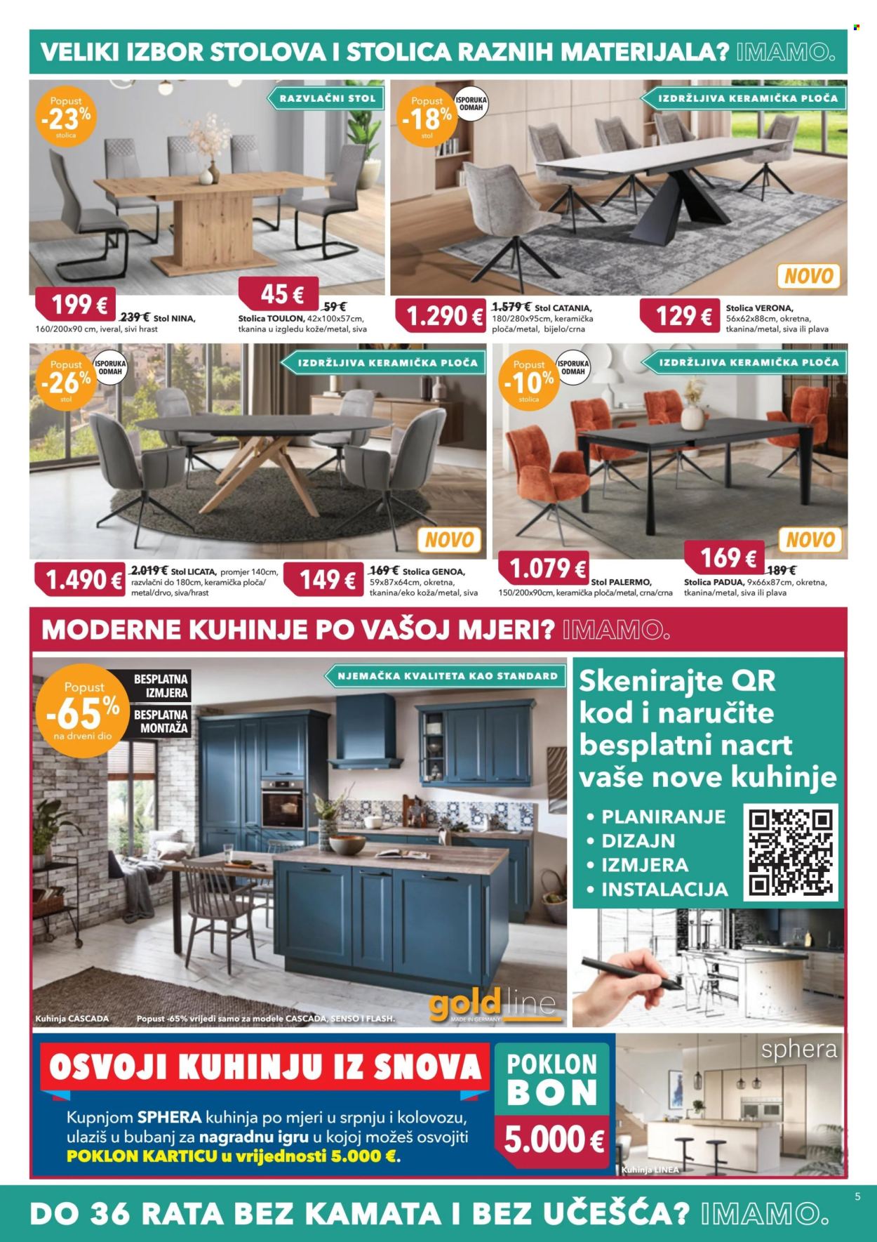 Harvey Norman katalog - 27.06.2024. - 10.07.2024. Stranica 5