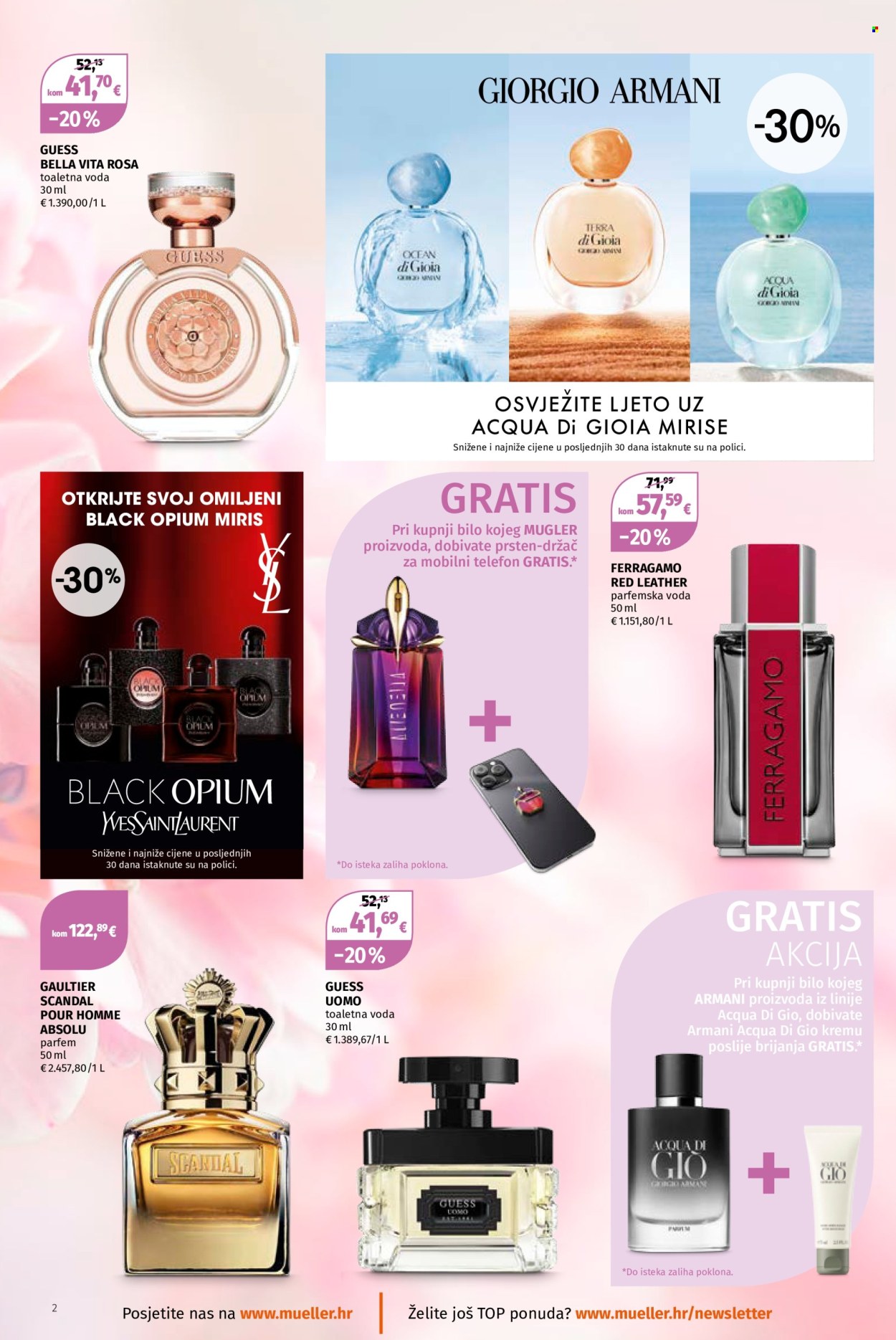 Müller katalog - 01.07.2024. - 14.07.2024. Stranica 2