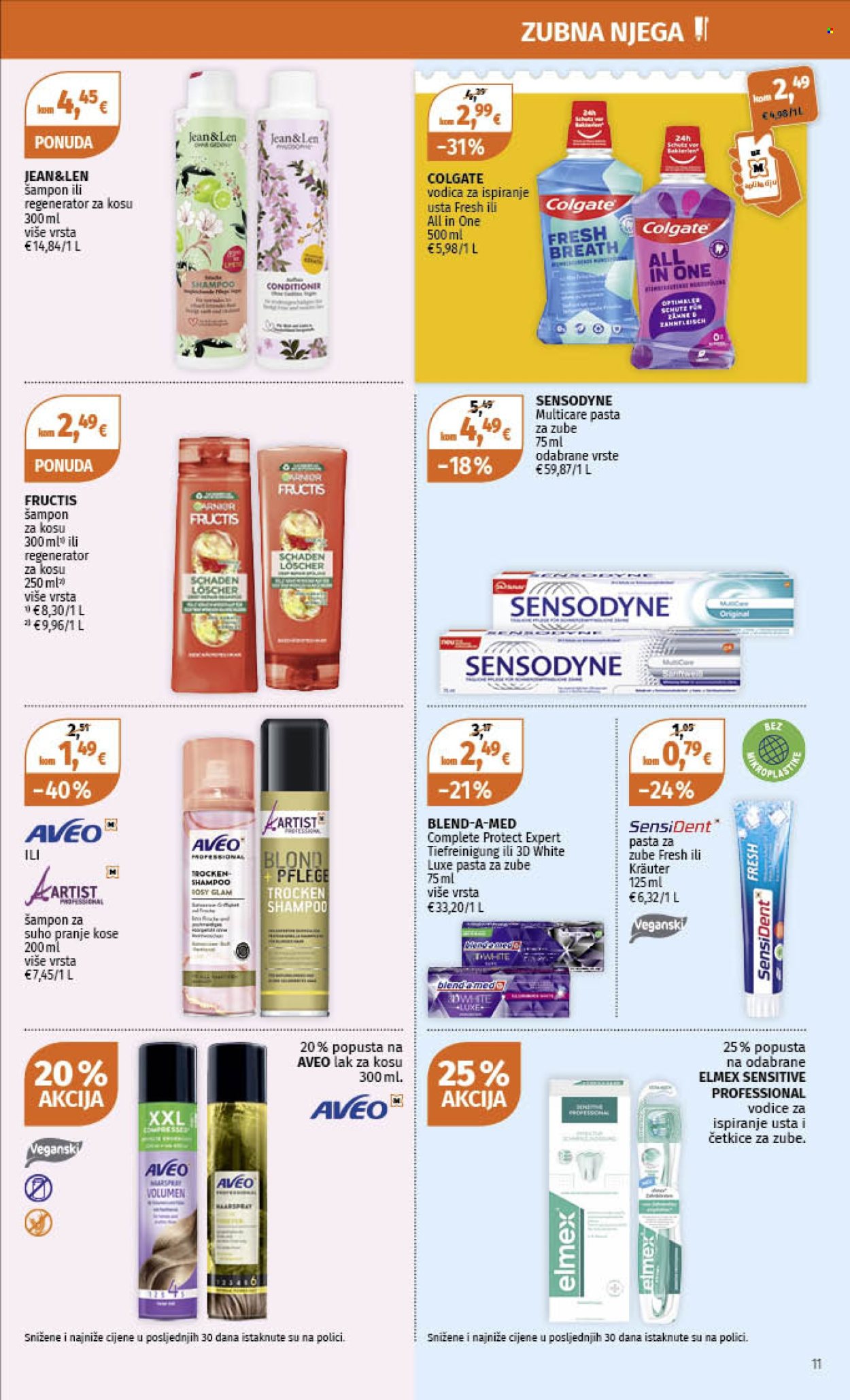 Müller katalog - 01.07.2024. - 07.07.2024. Stranica 11