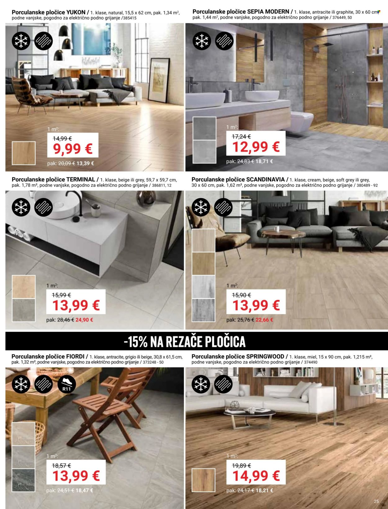 Pevex katalog - 27.06.2024. - 23.07.2024. Stranica 25