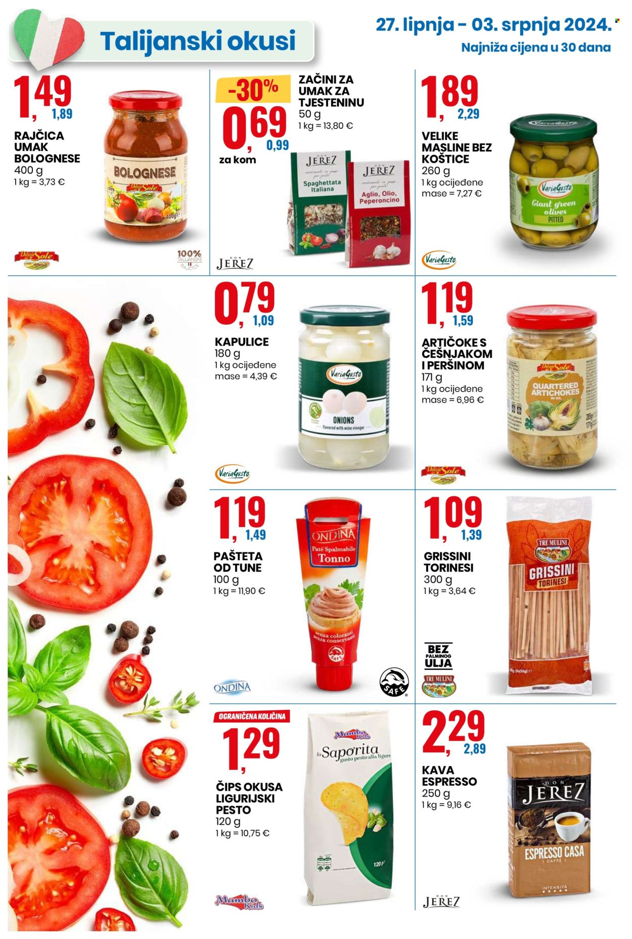 Eurospin katalog - 27.06.2024. - 03.07.2024. Stranica 6