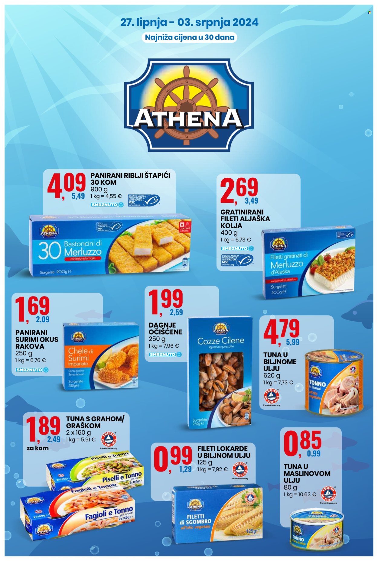 Eurospin katalog - 27.06.2024. - 03.07.2024. Stranica 13
