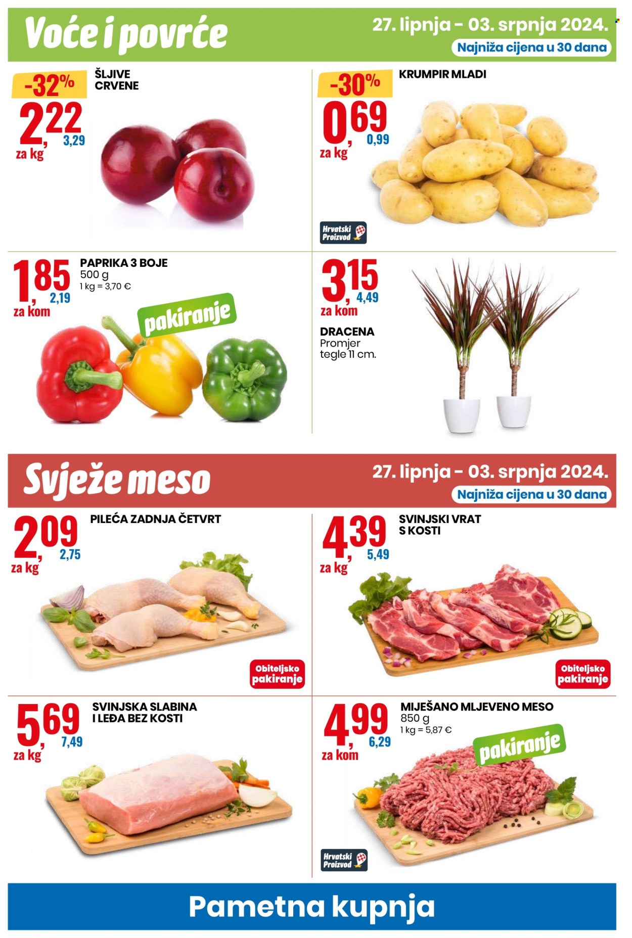 Eurospin katalog - 27.06.2024. - 03.07.2024. Stranica 14