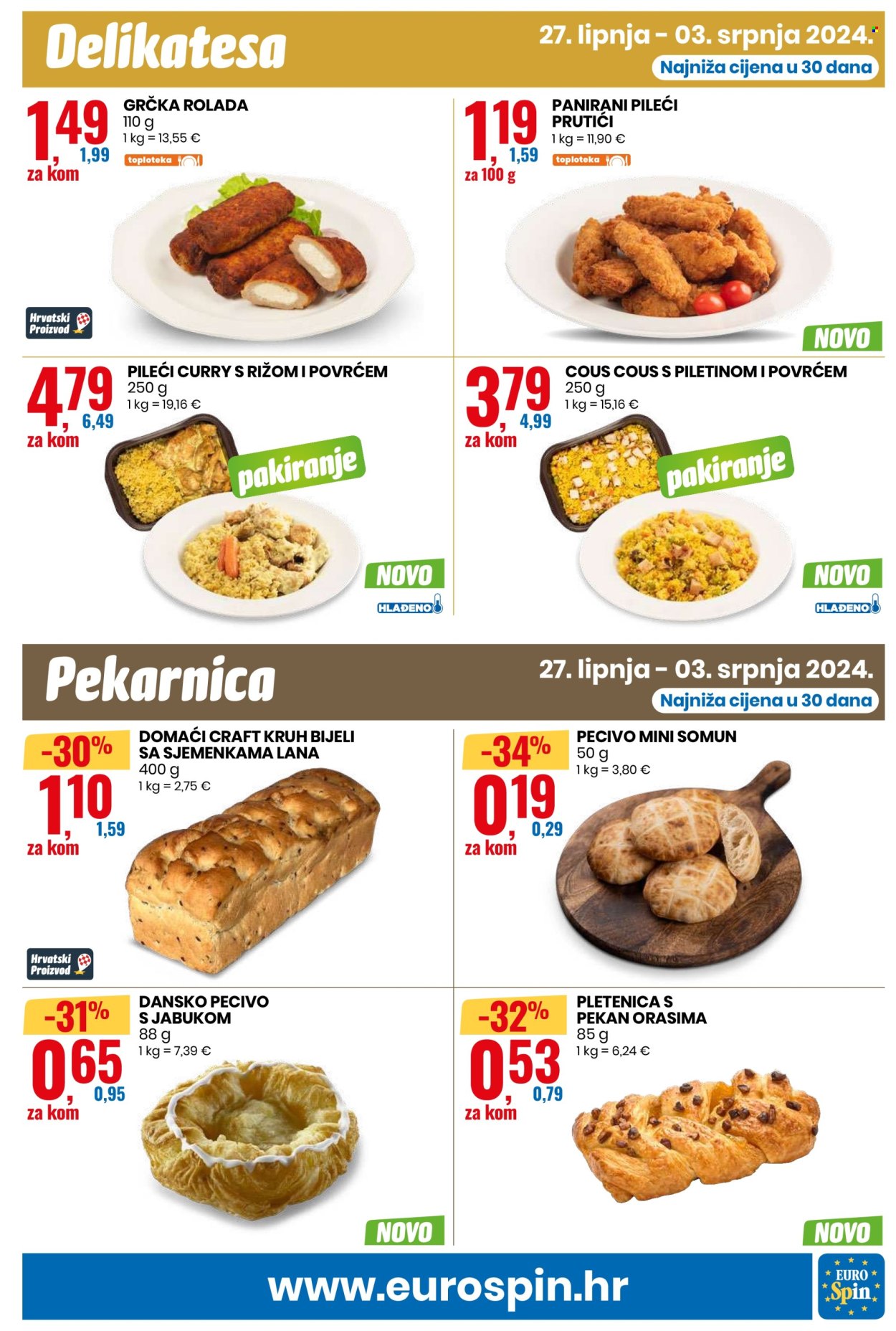 Eurospin katalog - 27.06.2024. - 03.07.2024. Stranica 15
