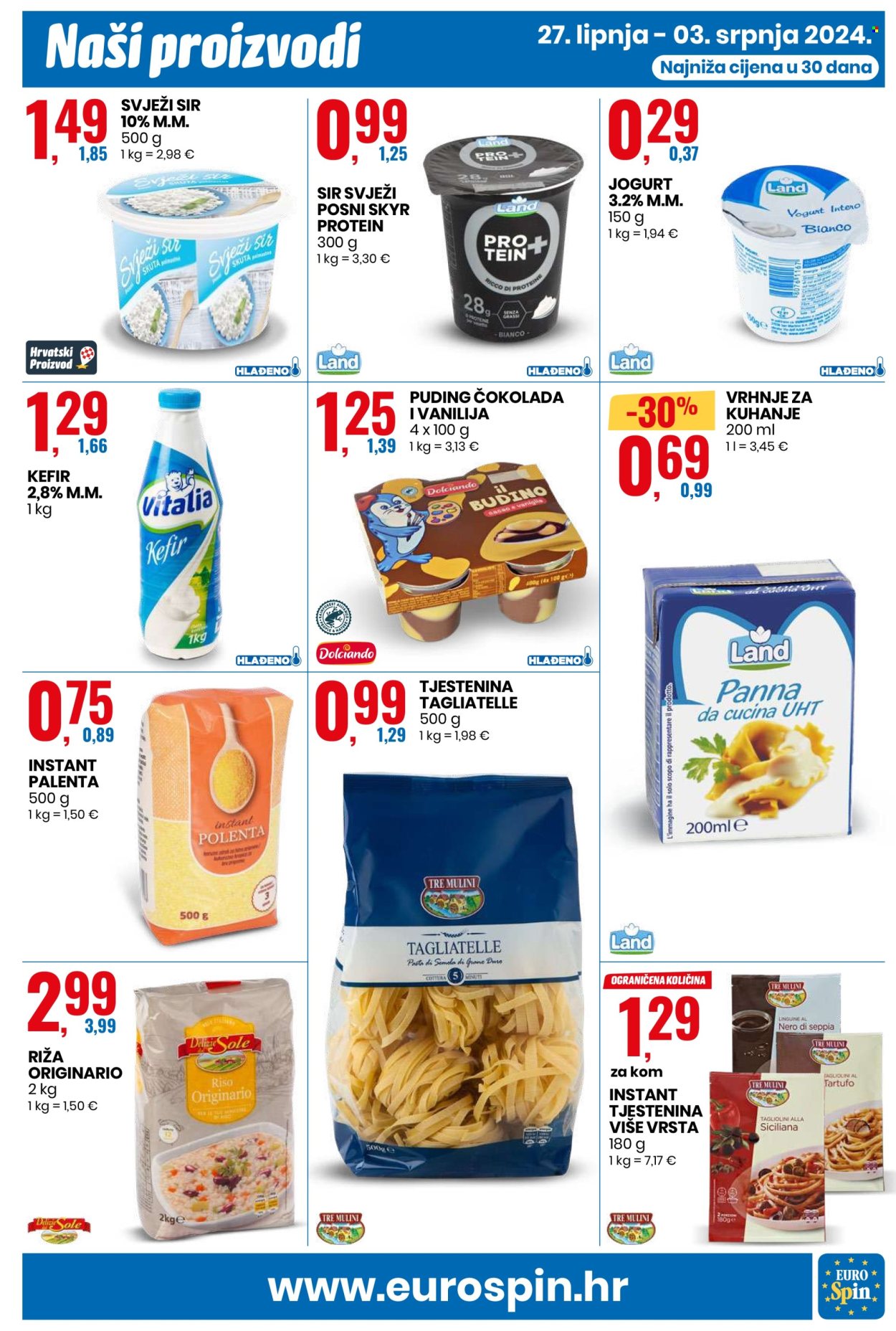 Eurospin katalog - 27.06.2024. - 03.07.2024. Stranica 17