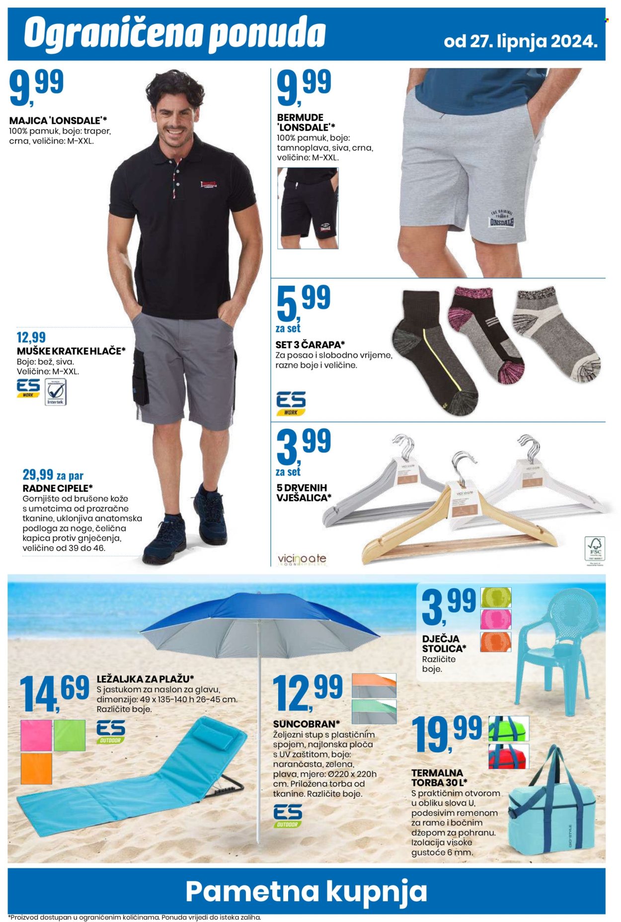 Eurospin katalog - 27.06.2024. - 03.07.2024. Stranica 22