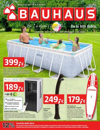 Bauhaus katalog - 27.06.2024. - 31.07.2024.