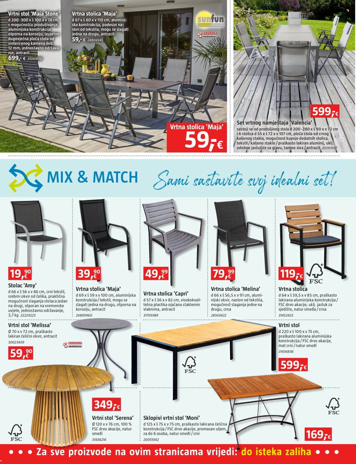 Bauhaus katalog - 27.06.2024. - 31.07.2024. Stranica 9