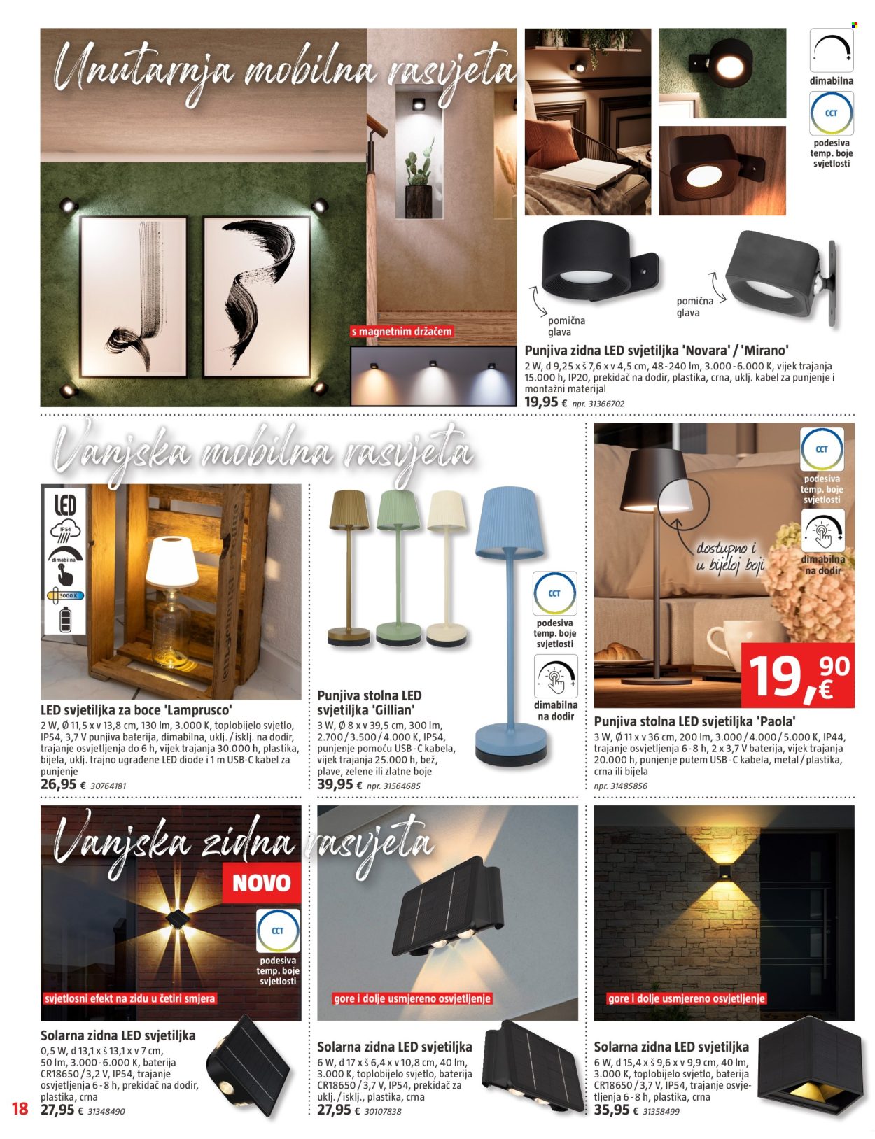 Bauhaus katalog - 27.06.2024. - 31.07.2024. Stranica 18
