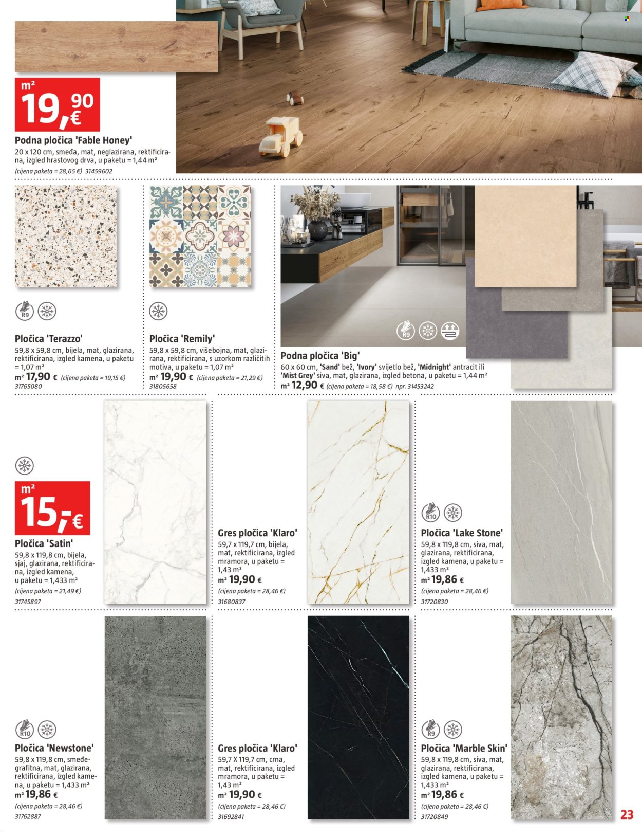 Bauhaus katalog - 27.06.2024. - 31.07.2024. Stranica 23