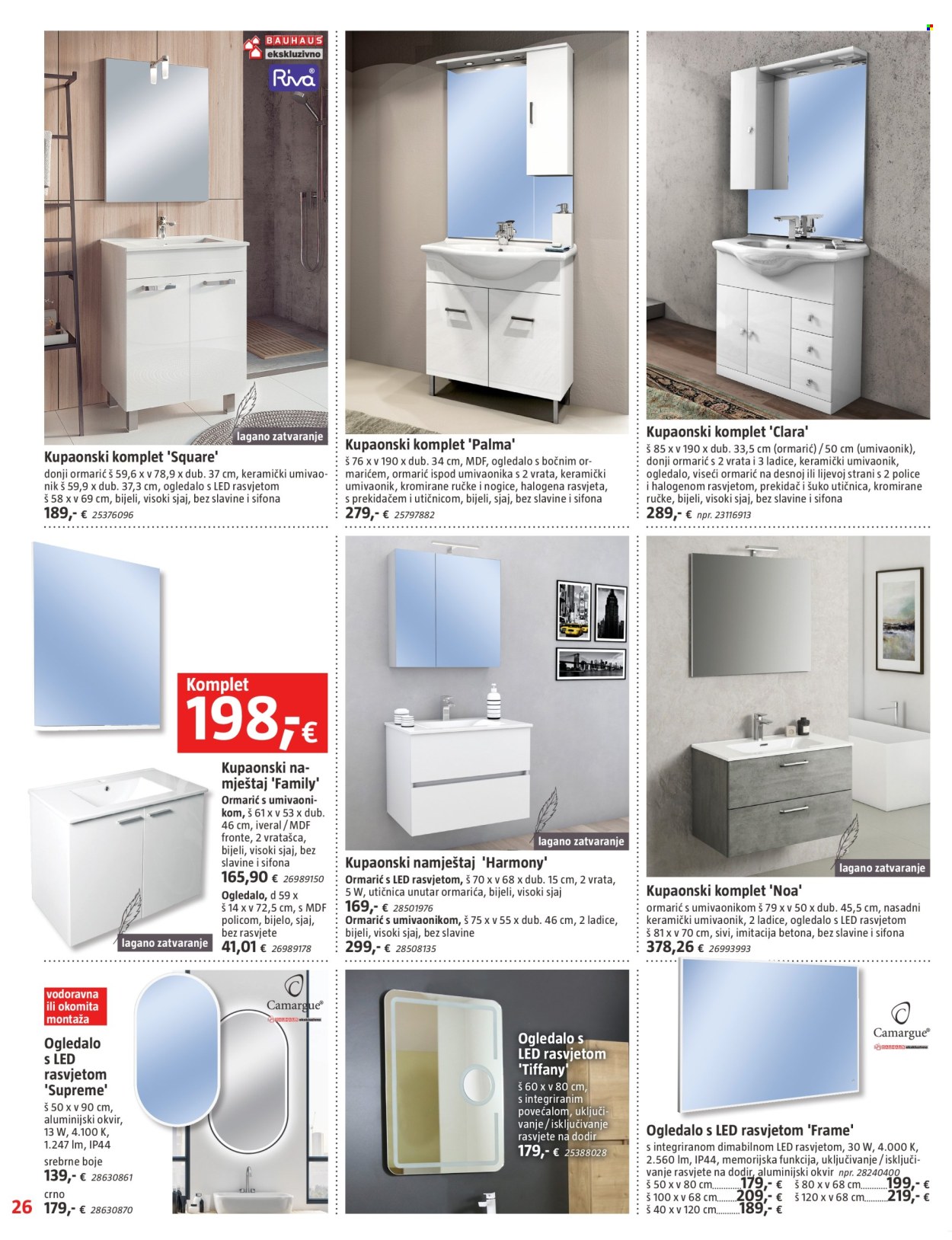 Bauhaus katalog - 27.06.2024. - 31.07.2024. Stranica 26