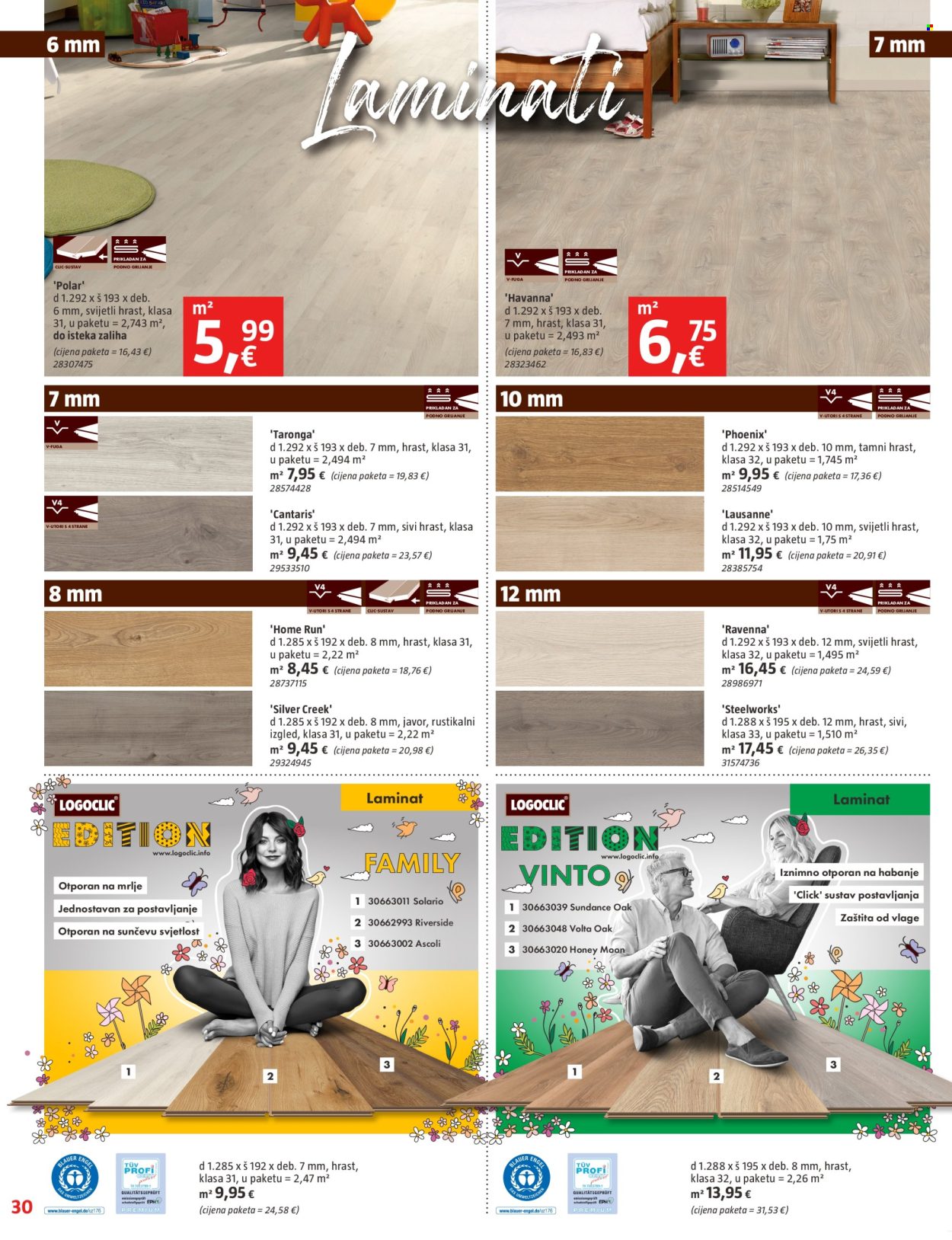 Bauhaus katalog - 27.06.2024. - 31.07.2024. Stranica 30